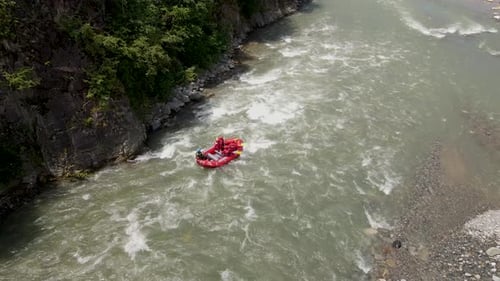 Rafting Sport