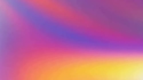 Fond de mouvement dégradé liquide abstrait vibrant avec Smoo
