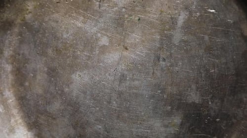Rottion of worn steel texture or metal background