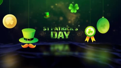St Patrick's Day Opener 4k