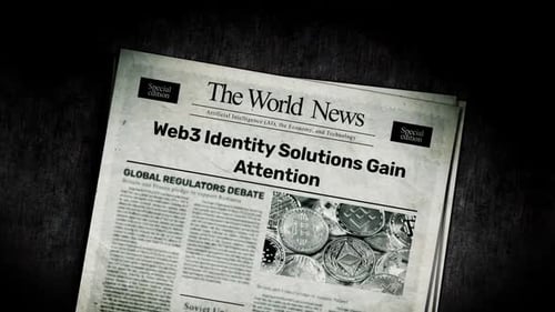 Les solutions d'identité Web3 attirent l'attention