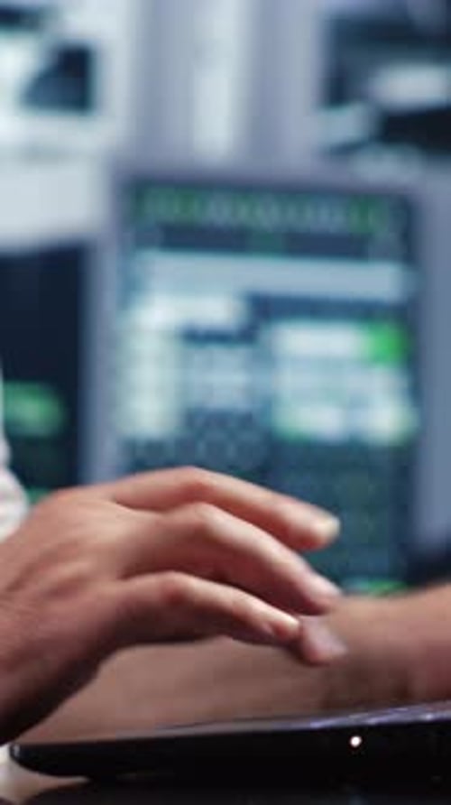 Vertical Admin Optimizes Data Center