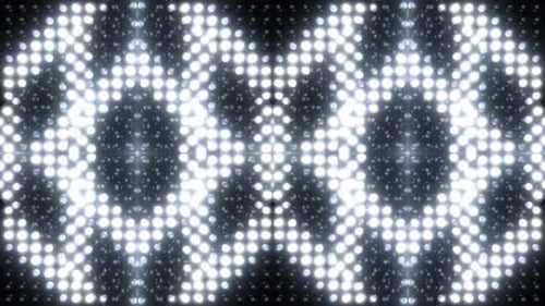 Dynamische Stroboskoplichter pulsieren vor Energie und sorgen für eine lebendige Partyatmosphäre