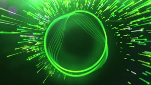 Grüner heller Hintergrund