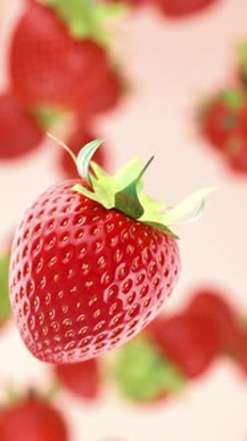 3D Abstract background