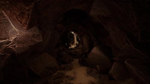 Wunderschöner Blick auf die bizarren Sandsteinformationen in den Bergen