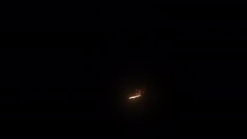 High Speed Sparks Trail Intense Slash Sparks VFX
