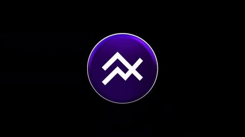 Line Axis Icon