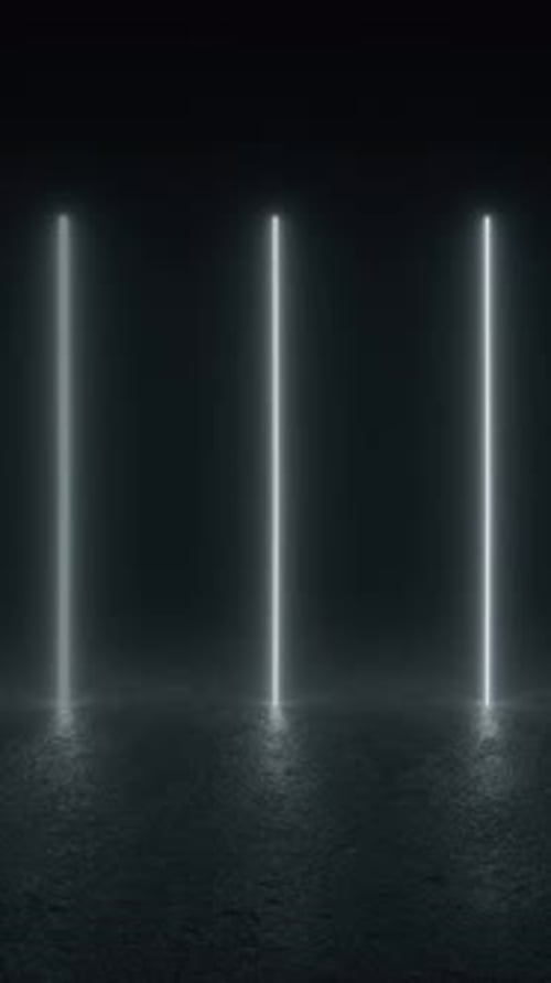 3D Abstract background