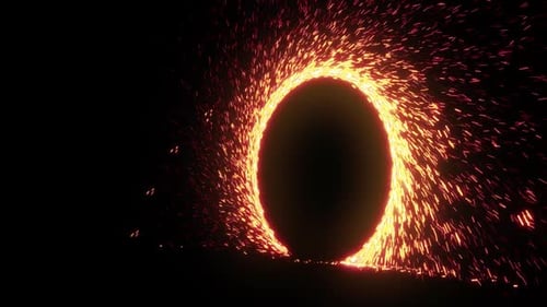 Portal de Doctor Strange VFX 38