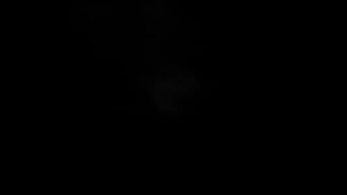 Realistic Fire Explosion with Smoke Effect