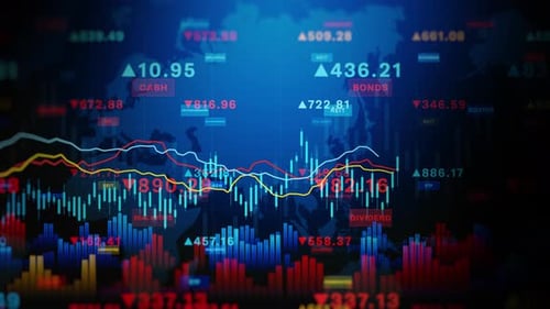 Business Financial Investment 01818