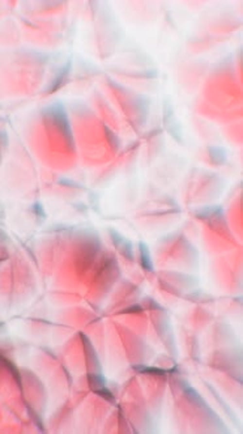 Abstract Background Morphing and Transforming