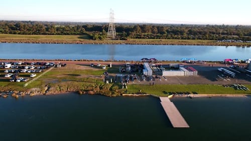Rowing Competition