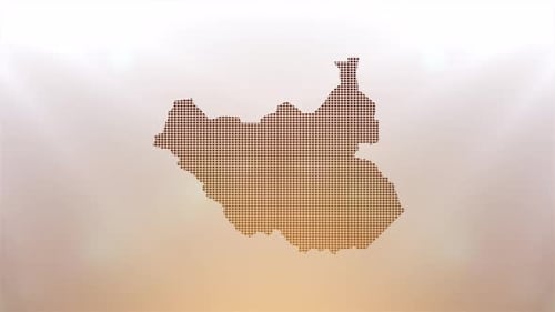 South Sudan Map Opener