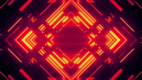 Science-Fiction-Hyperspace-Bewegungshintergrund