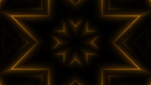 Vibrant Pulse Glow Background