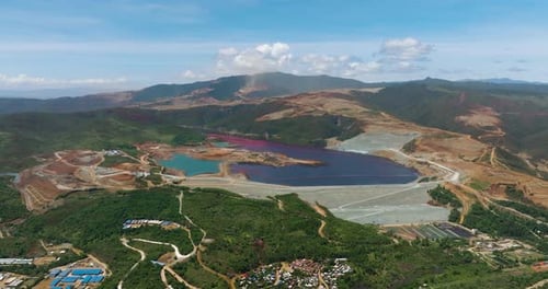 Mining Nickel in the Philippines