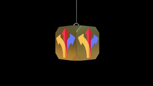 Arrows Icon Animation