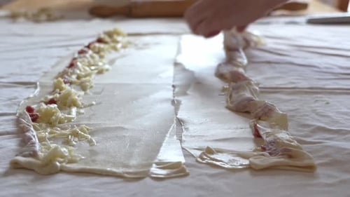 Cooking Pie