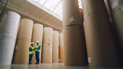 Paper Factory