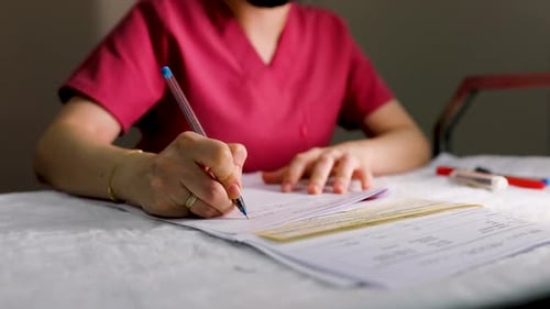 Doctor Writes