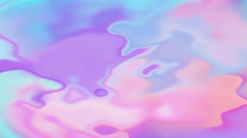 Vibrant Fluid Abstract Gradient Colors Motion Background Loop