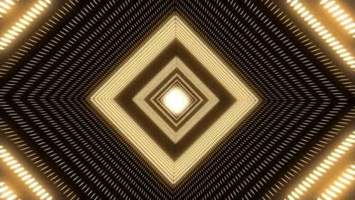 Diamond Tunnel Background