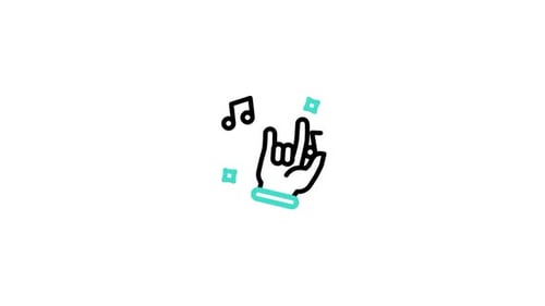 Festival Animated Icon