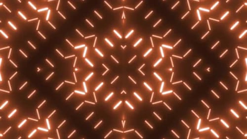 Luces de neón dinámicas que crean patrones abstractos enérgicos para imágenes