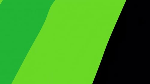 Dynamic Diagonal Shape Reveal Transition