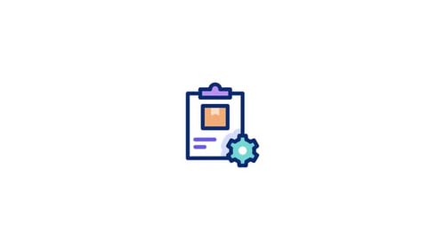 Inventory Animated Icon