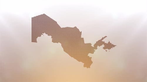 Uzbekistan Map Opener