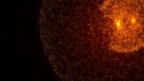 Luxury Looped Particular Background