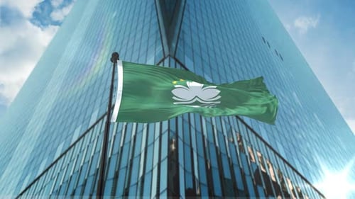 Macau Flag