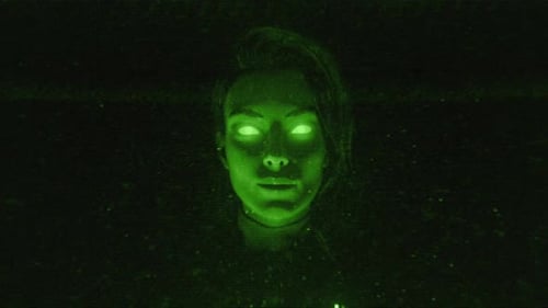 Artificial Intelligence Face