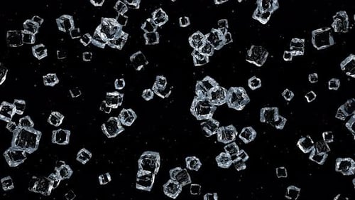 Ice Cubes