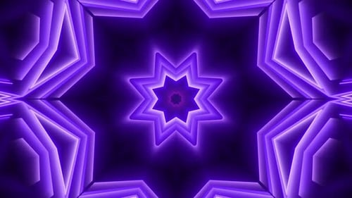 Kaleidoscope Animated Designer Background (25)