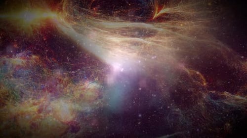 12 Nebula Galaxy Loop 4K