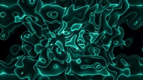 Abstract motion liquid