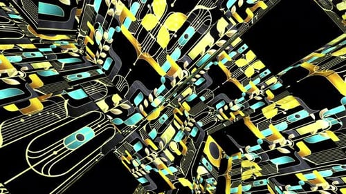 Abstrakte Loop-Box