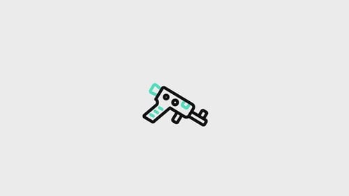 Piercing Animated Icon