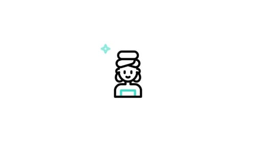 Africanwoman Animated Icon