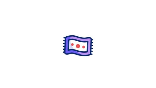 Carpet Animated Icon