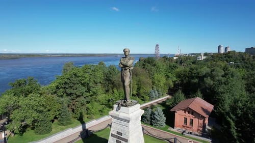 Jabárovsk Muravyov-Amurskiy