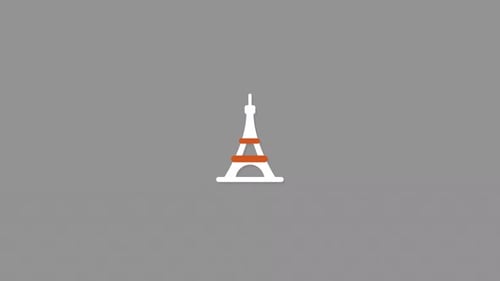 Monumente Eiffelturm