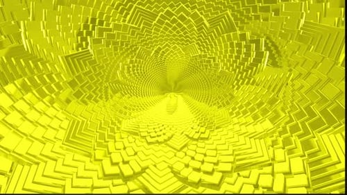 Circles Patterns Rotation