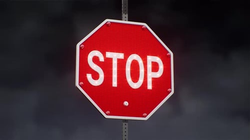 Stoppschild