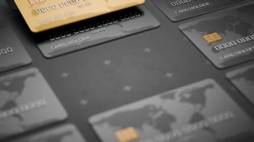 Credit card. Credit card payments. Online payment concept. Electronic money. Money transfer.