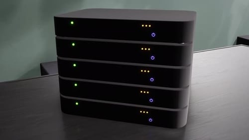 Mecanismo de banco de dados de dispositivos de armazenamento de dados de computador para aprender inteligência artificial